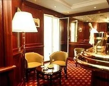 Mercure Paris Gare Du Nord France