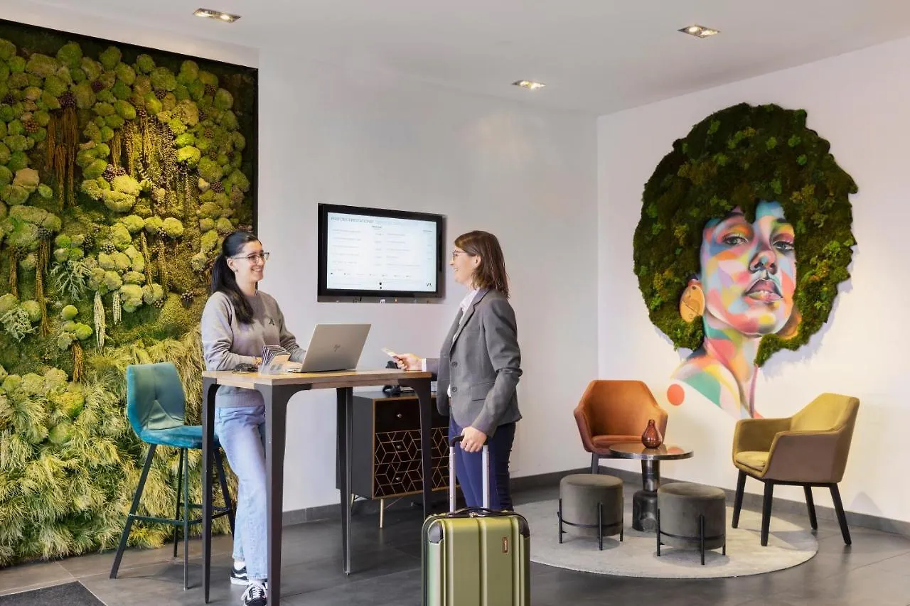 Hotel Mercure Paris Gare Du Nord