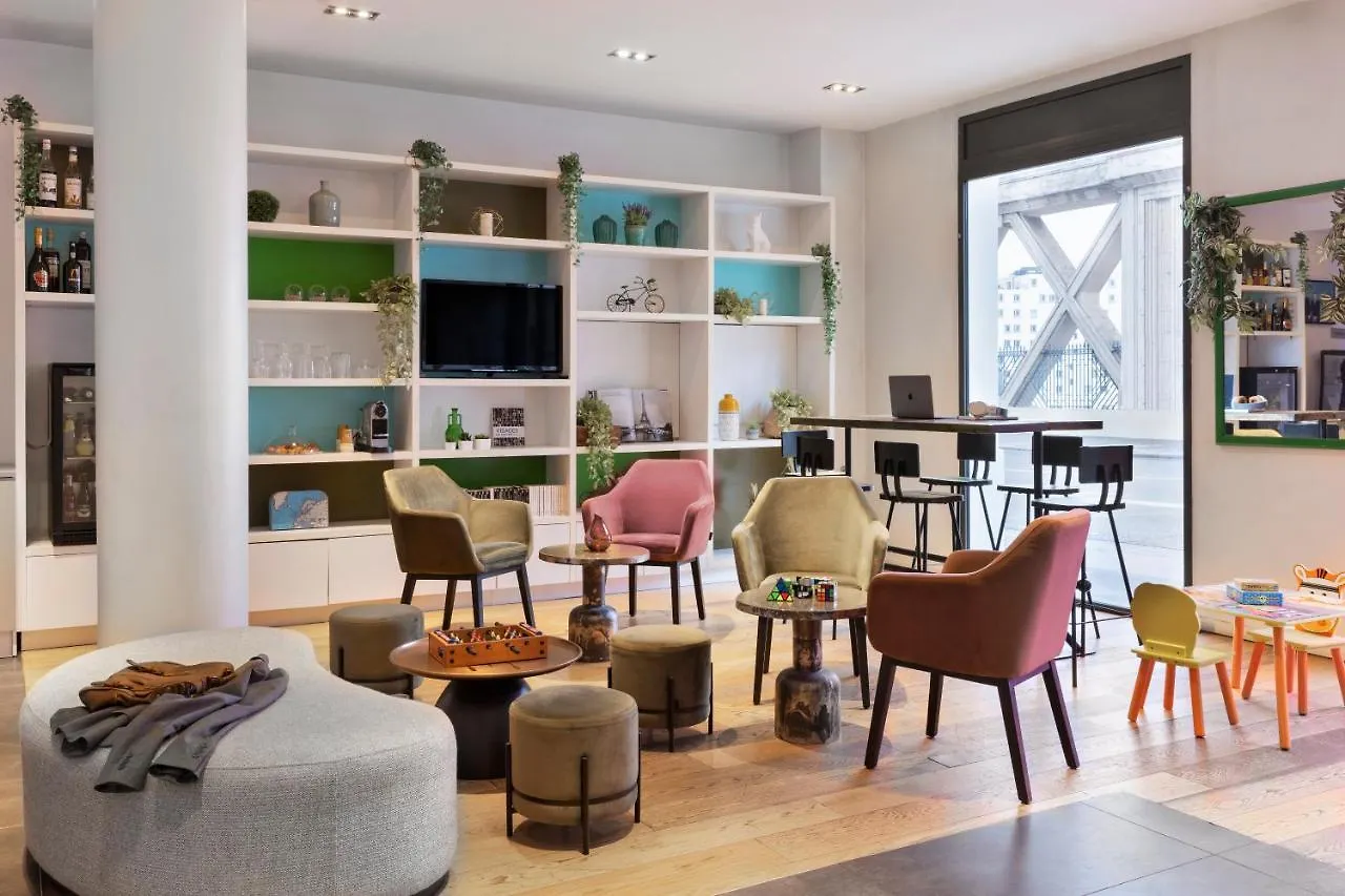 Mercure Paris Gare Du Nord France