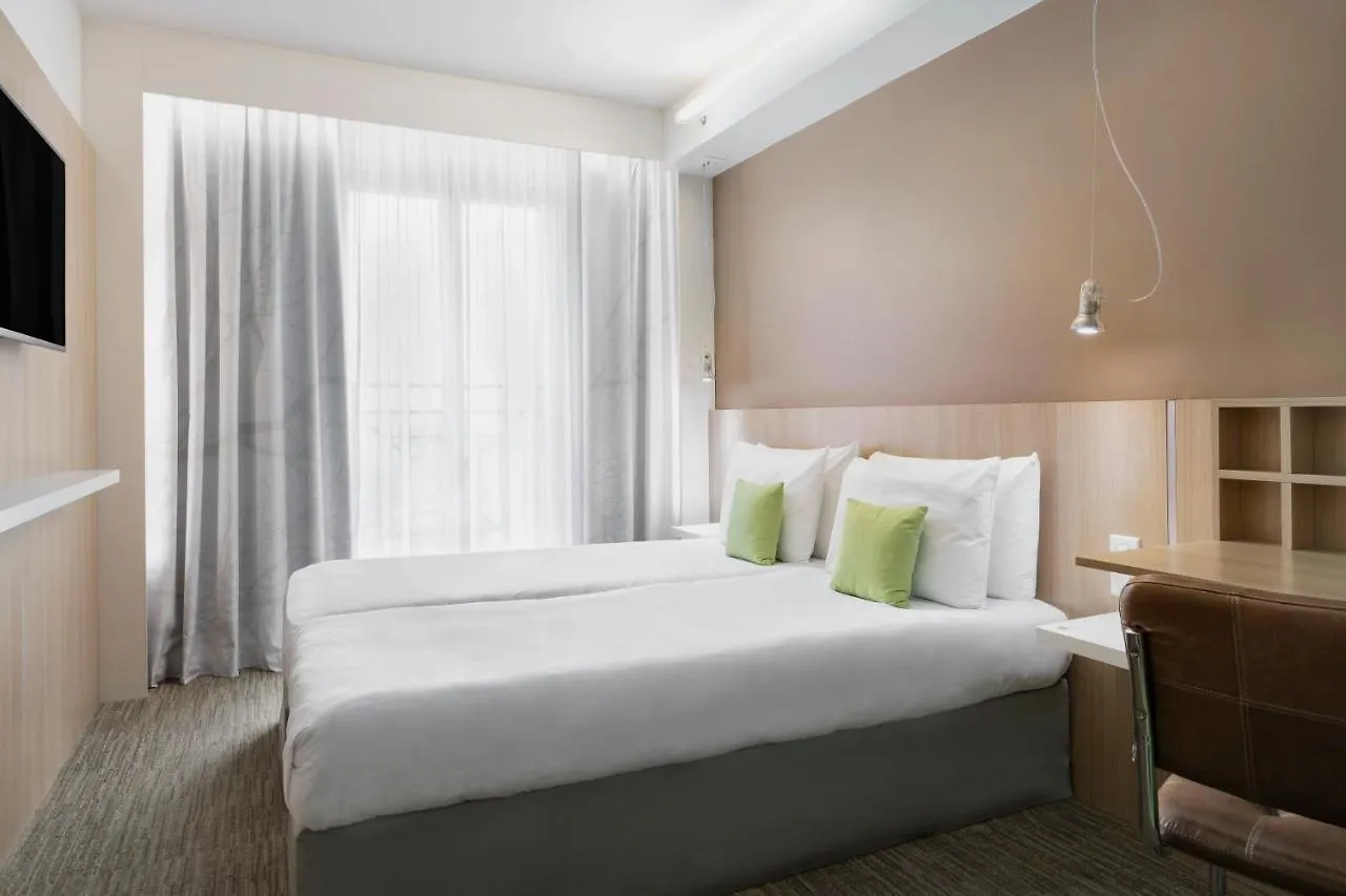 Mercure Paris Gare Du Nord Hotel