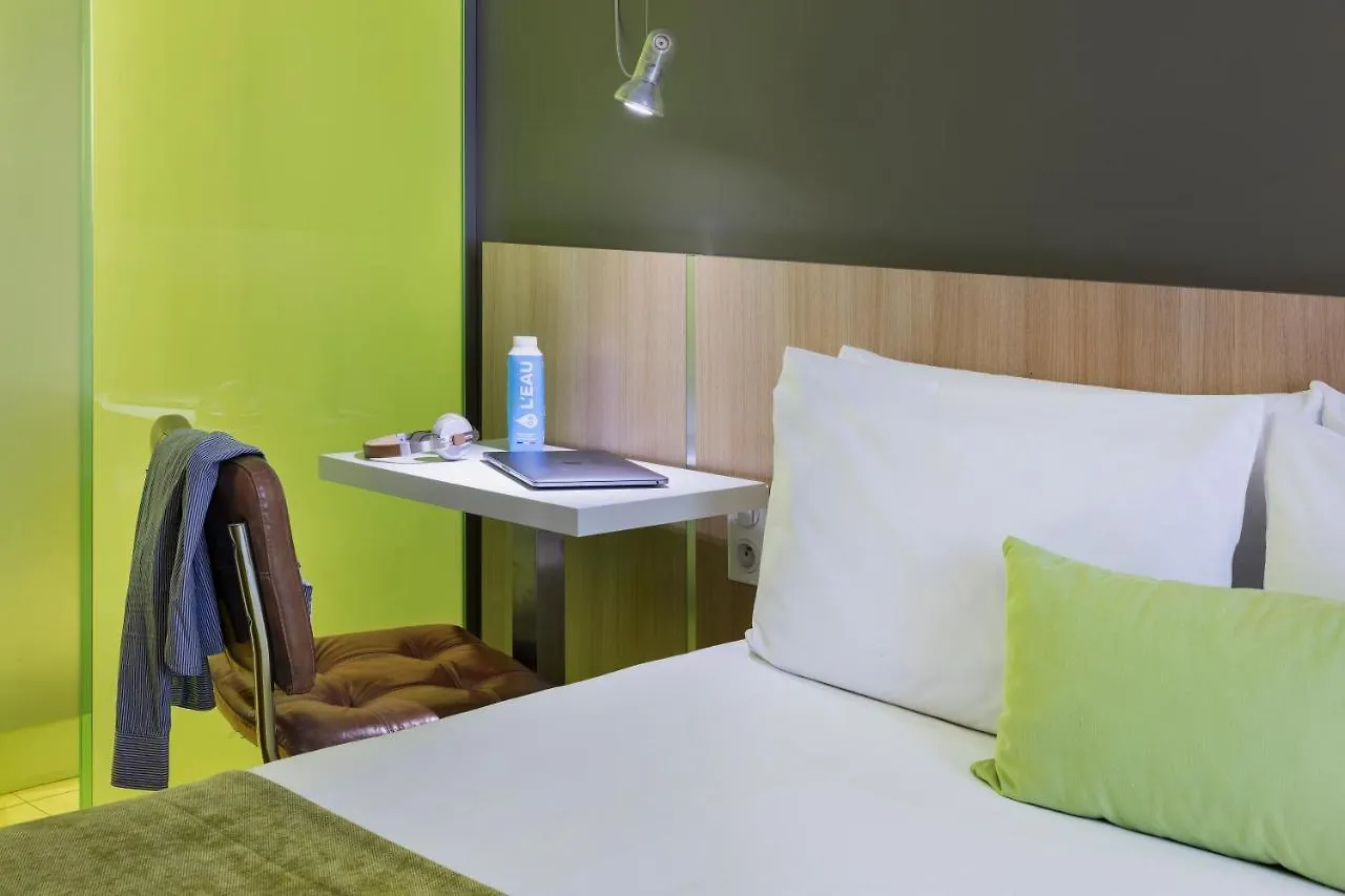 Hotel Mercure Paris Gare Du Nord