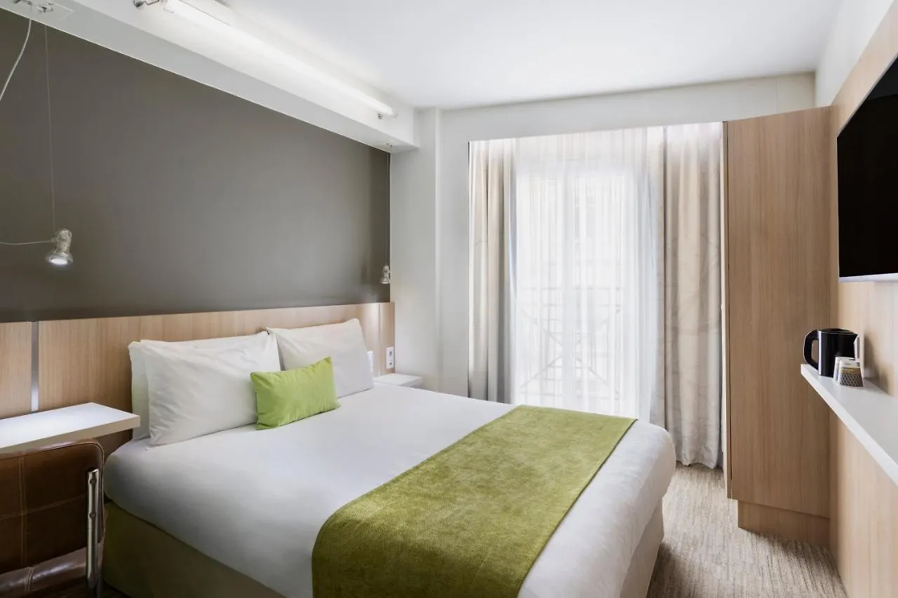 Mercure Paris Gare Du Nord Hotel