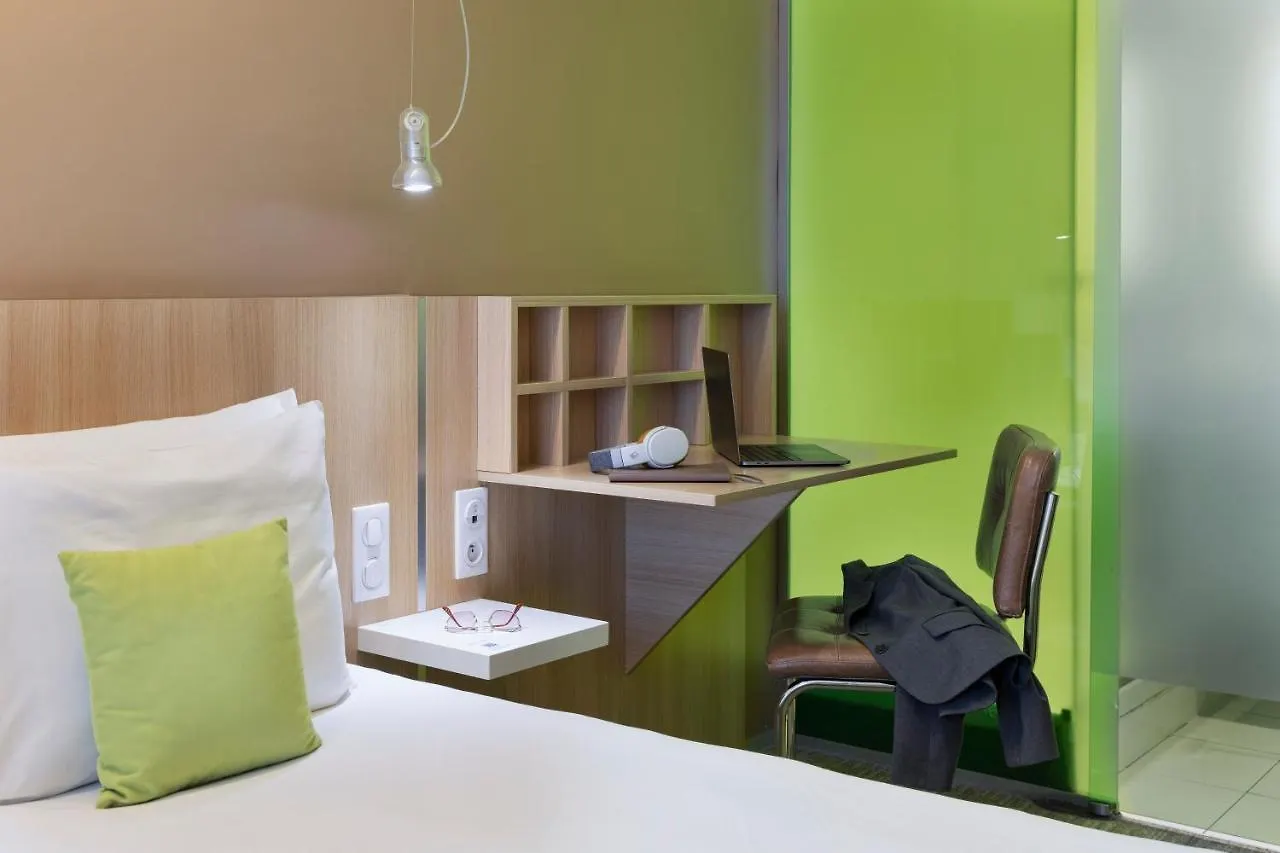 Hotel Mercure Paris Gare Du Nord