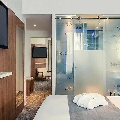 Mercure Paris Gare Du Nord