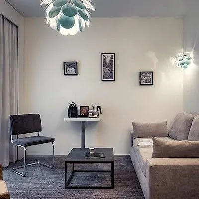 Mercure Paris Gare Du Nord Hotel