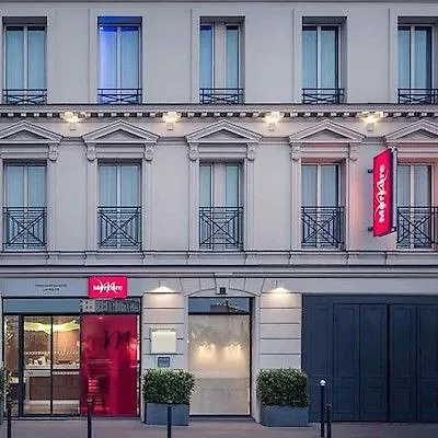 Mercure Paris Gare Du Nord