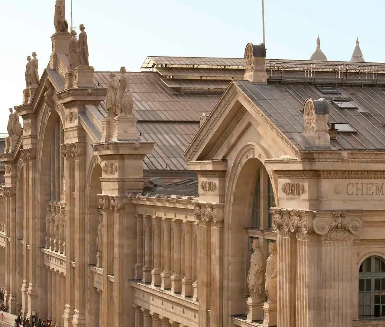 Mercure Paris Gare Du Nord 4*,  France