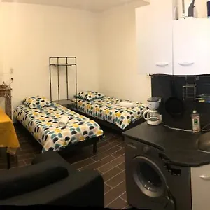 Lit Séparé Centre Apartamento Tarbes