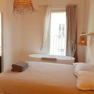 Lafrenchcasa Canebiere Apartamento Marsella