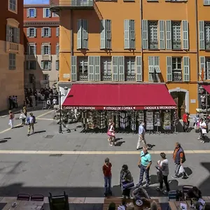 Paule - Great Old Town W Ac Nice
