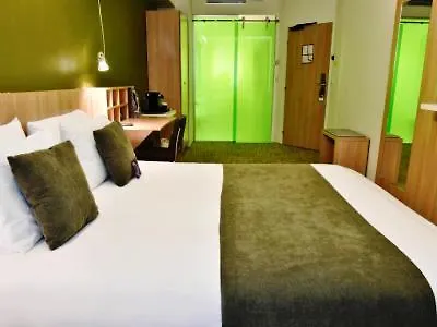 Hotel Mercure Paris Gare Du Nord