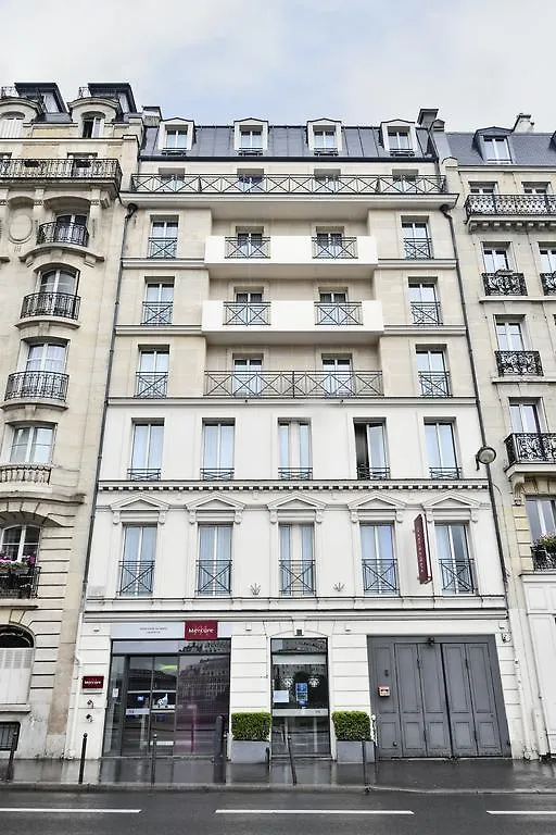 Mercure Paris Gare Du Nord Hotel
