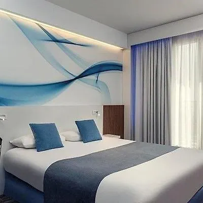 Mercure Paris Gare Du Nord France