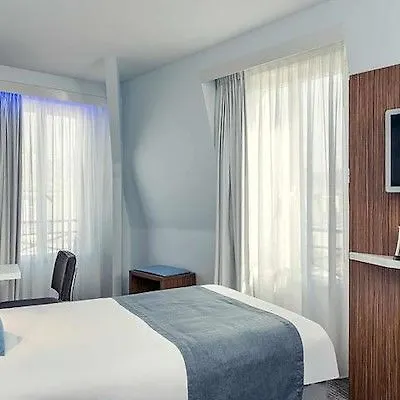 **** Hotel Mercure Paris Gare Du Nord France