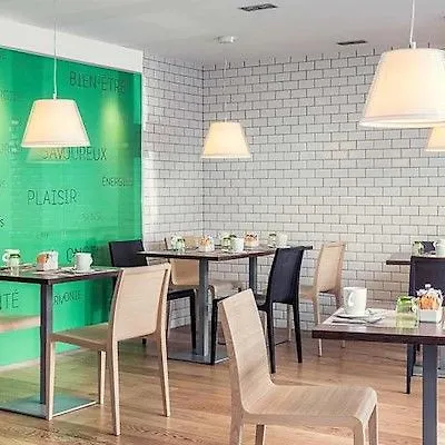 Hotel Mercure Paris Gare Du Nord