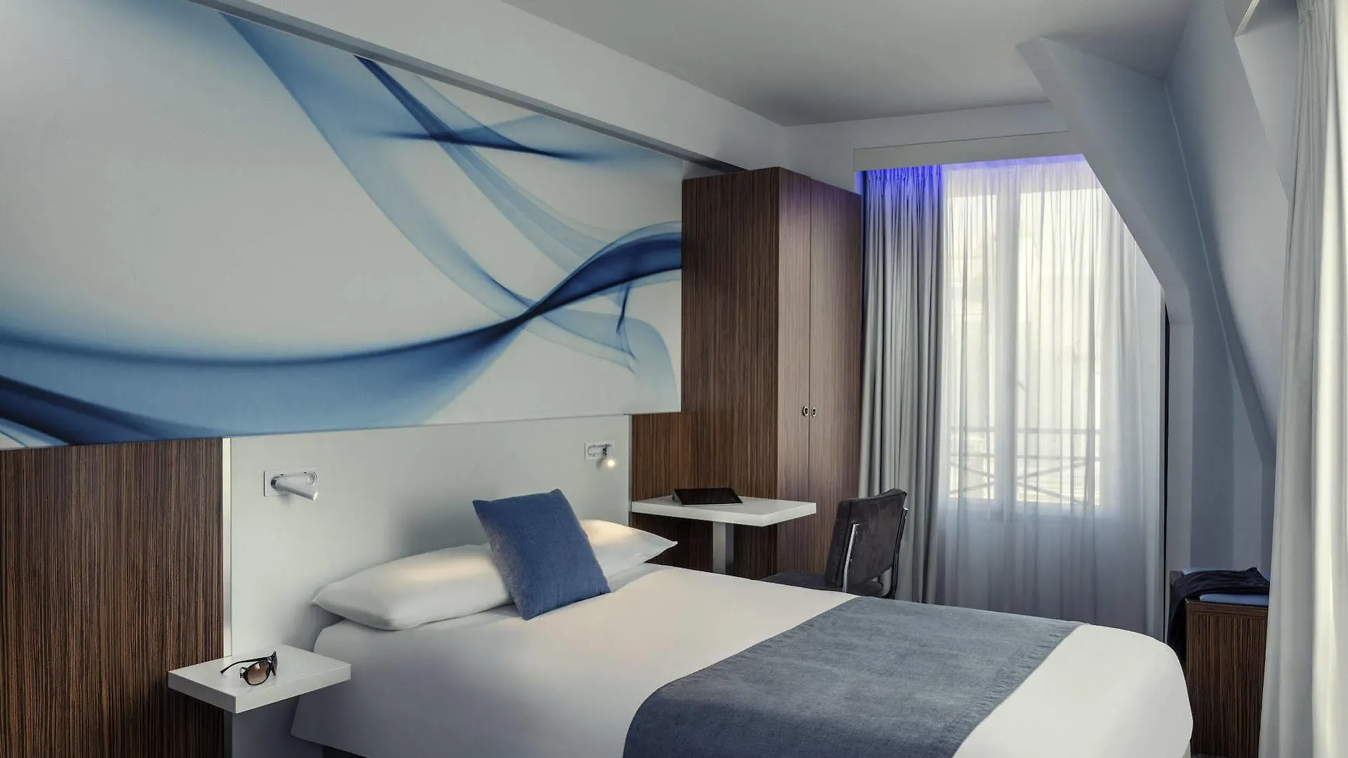 **** Hotel Mercure Paris Gare Du Nord France